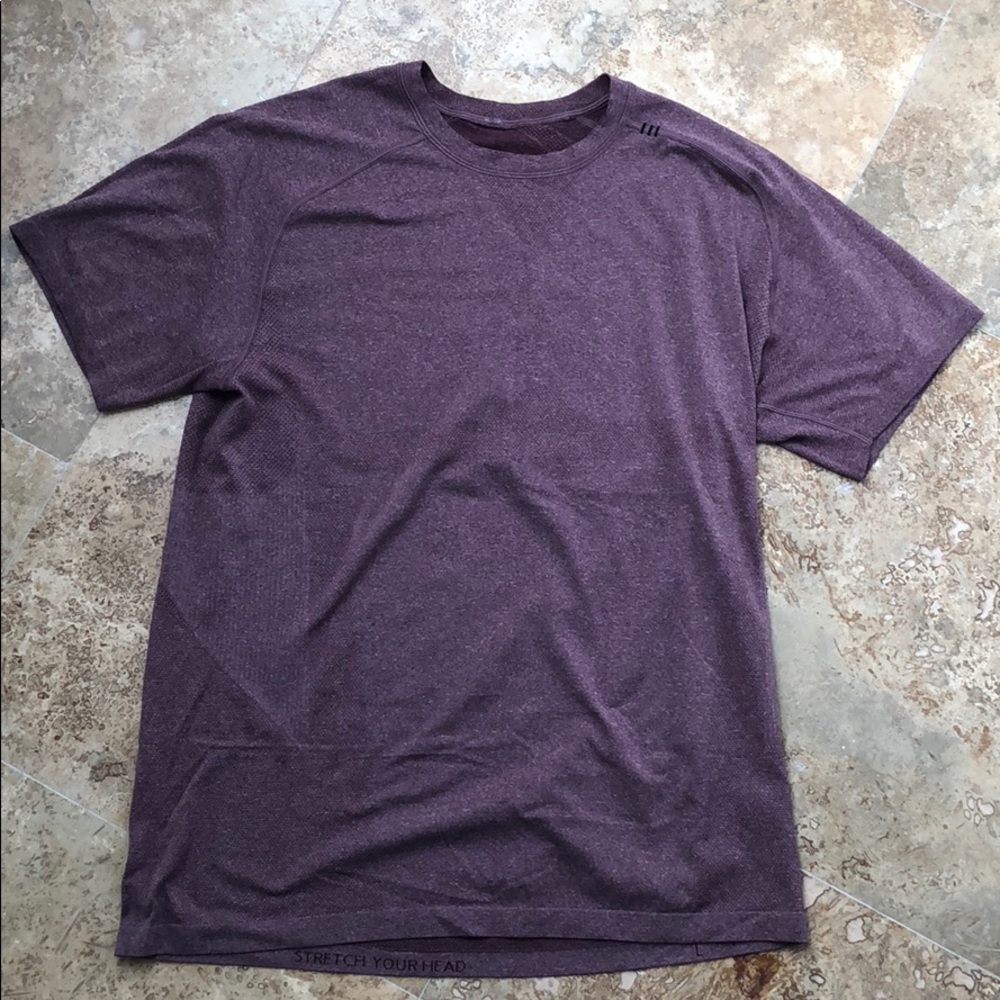 Lululemon shirt